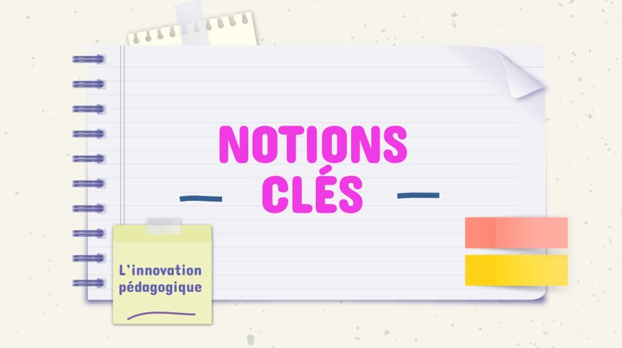 L'innovation pédagogique